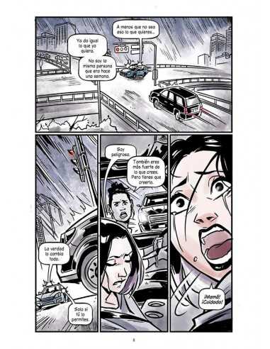 es::Jóvenes Titanes: Raven