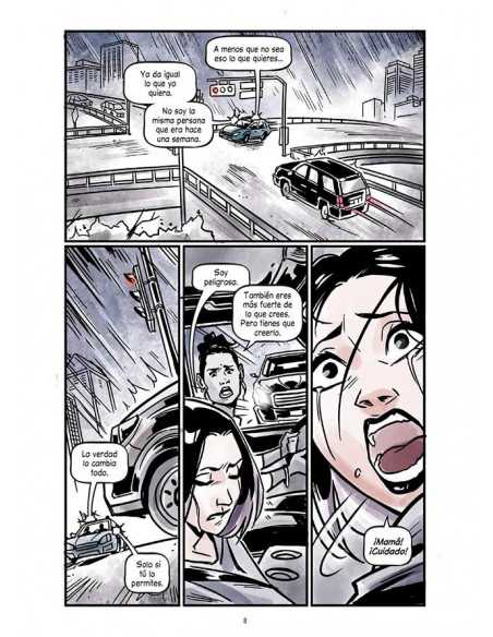 es::Jóvenes Titanes: Raven