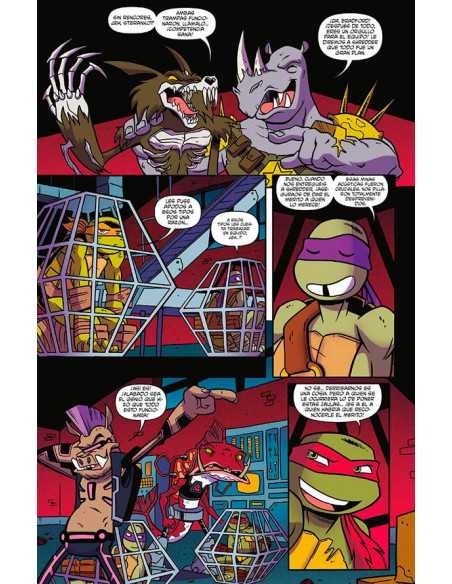 es::Las asombrosas aventuras de las Tortugas Ninja 08