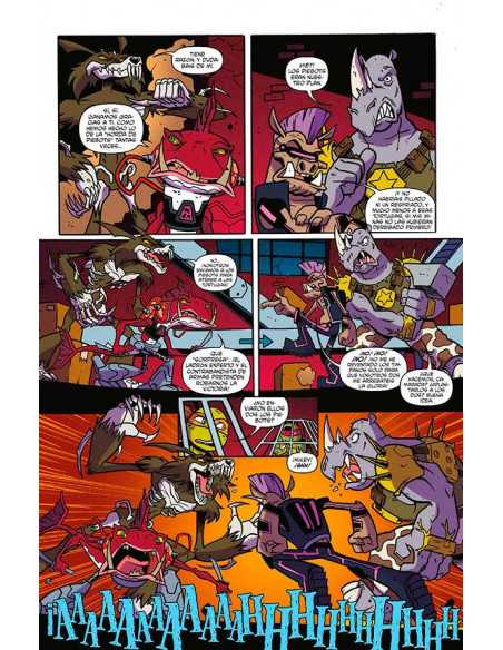 es::Las asombrosas aventuras de las Tortugas Ninja 08