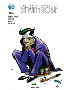 es::Las aventuras de Batman y Robin 18