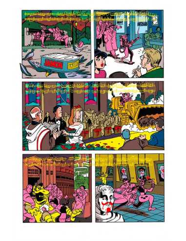 es::Las aventuras de Batman y Robin 18