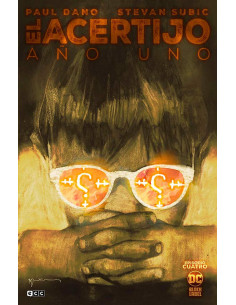 es::El Acertijo: Año uno 04 (de 06)