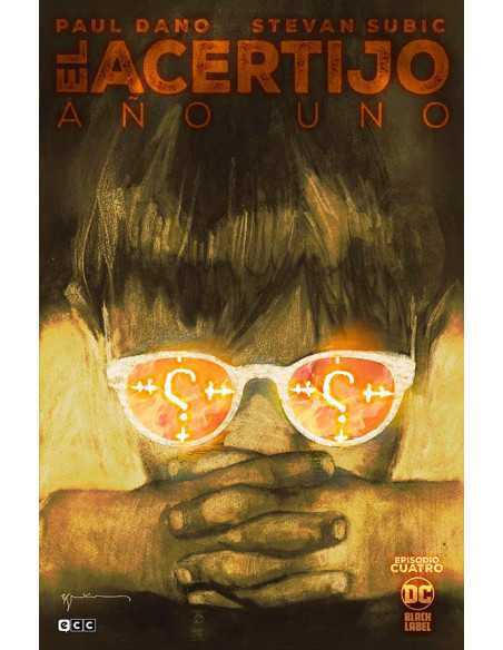 es::El Acertijo: Año uno 04 (de 06)