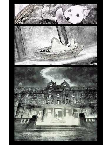 es::El Acertijo: Año uno 04 (de 06)