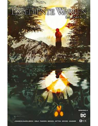 es::Expediente Warren: La amante 04 (de 05)