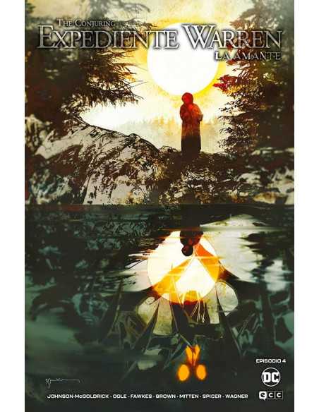 es::Expediente Warren: La amante 04 (de 05)