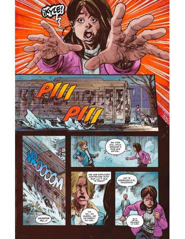 es::Expediente Warren: La amante 04 (de 05)