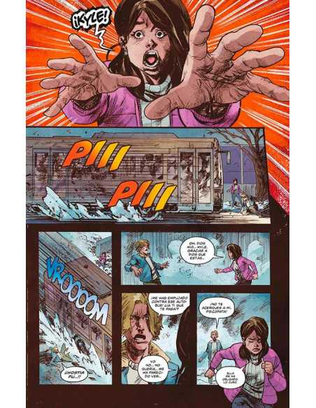 es::Expediente Warren: La amante 04 (de 05)