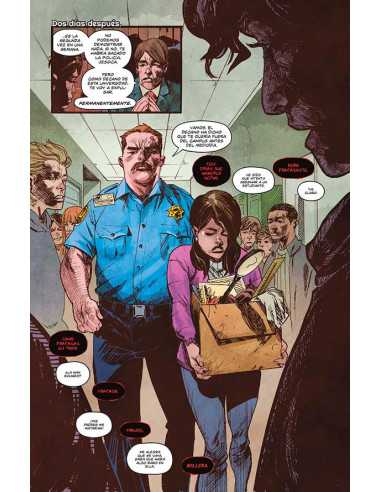 es::Expediente Warren: La amante 04 (de 05)