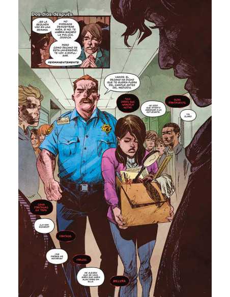 es::Expediente Warren: La amante 04 (de 05)