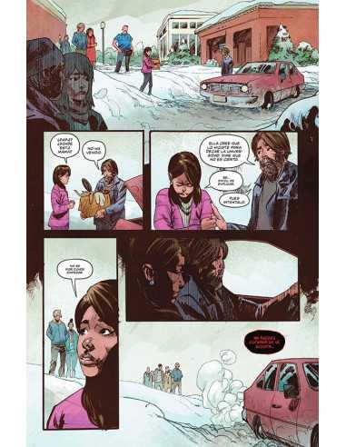 es::Expediente Warren: La amante 04 (de 05)