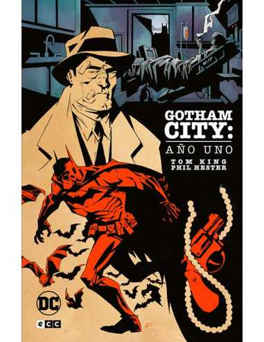 es::Gotham City: Año Uno