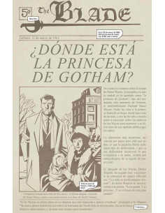 es::Gotham City: Año Uno 2