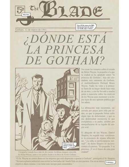 es::Gotham City: Año Uno