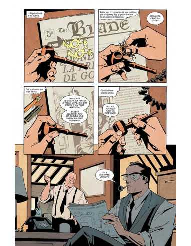 es::Gotham City: Año Uno