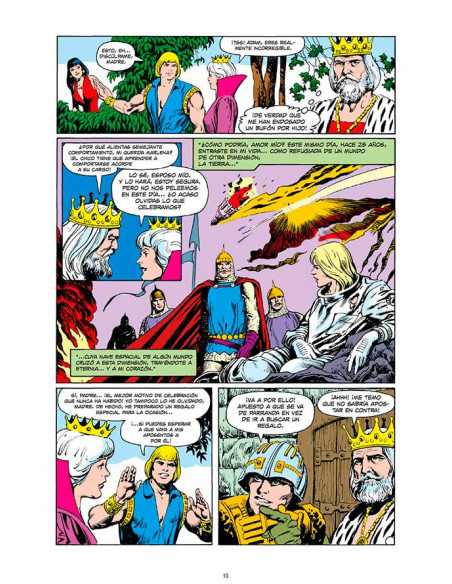 es::He-Man y los Masters del Universo - La saga completa