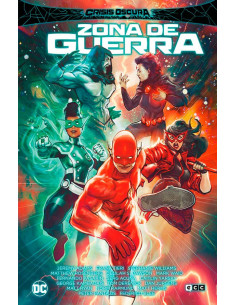 es::Crisis Oscura: Zona de guerra