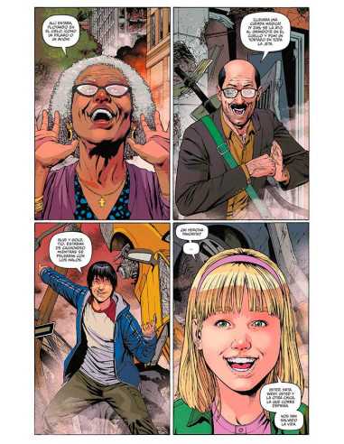 es::Crisis Oscura: Zona de guerra