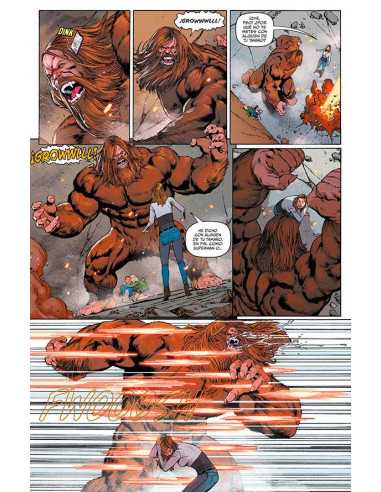 es::Crisis Oscura: Zona de guerra