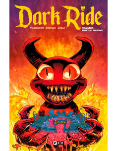 es::Dark Ride Vol. 01. Pasaje al infierno