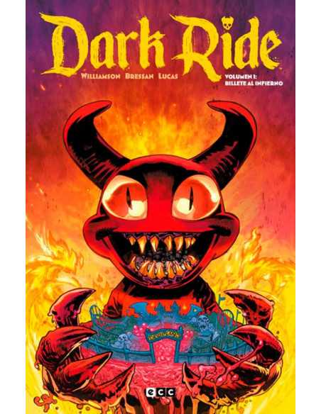 es::Dark Ride Vol. 01. Pasaje al infierno