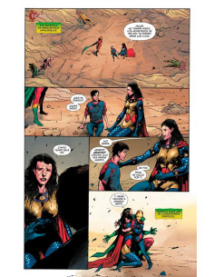 es::DCSOS: La guerra de los dioses no muertos 08 (de 8) 2