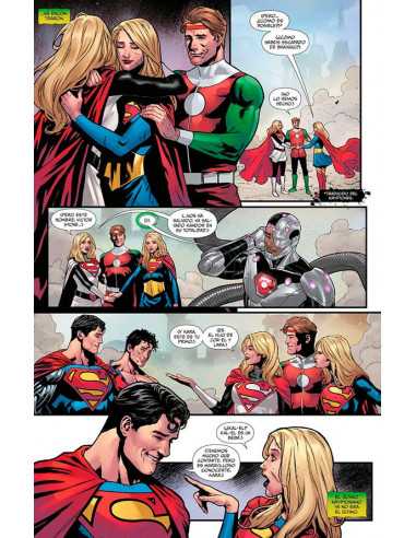 es::DCSOS: La guerra de los dioses no muertos 08 (de 8)