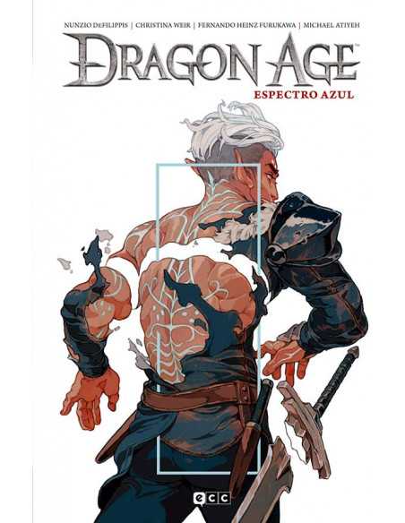 es::Dragon Age: Espectro azul