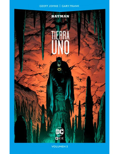 es::Batman: Tierra uno 03 de 03 (DC Pocket)