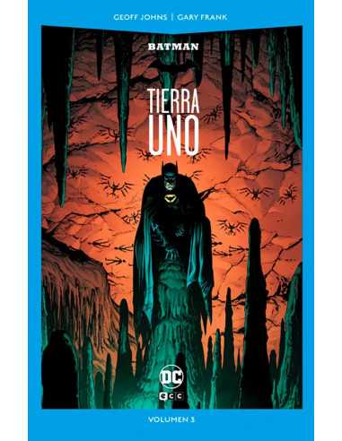 es::Batman: Tierra uno 03 de 03 (DC Pocket)