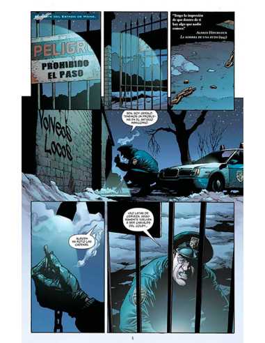 es::Batman: Tierra uno 03 de 03 (DC Pocket)