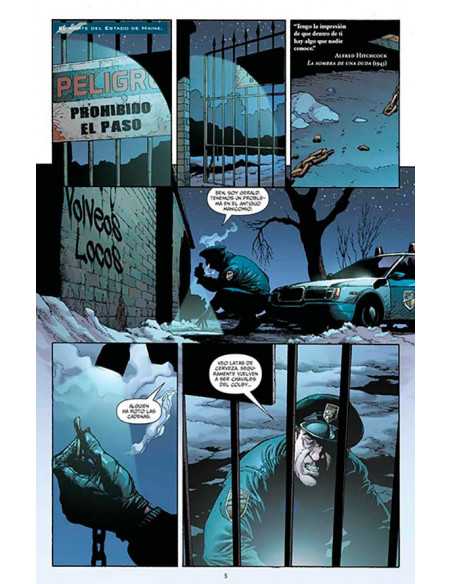 es::Batman: Tierra uno 03 de 03 (DC Pocket)