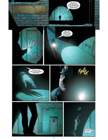 es::Batman: Tierra uno 03 de 03 (DC Pocket)