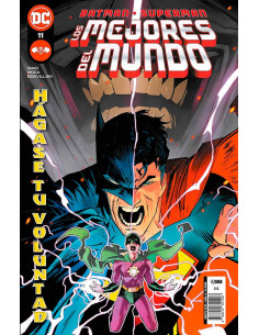 es::Batman/Superman: Los mejores del mundo 11