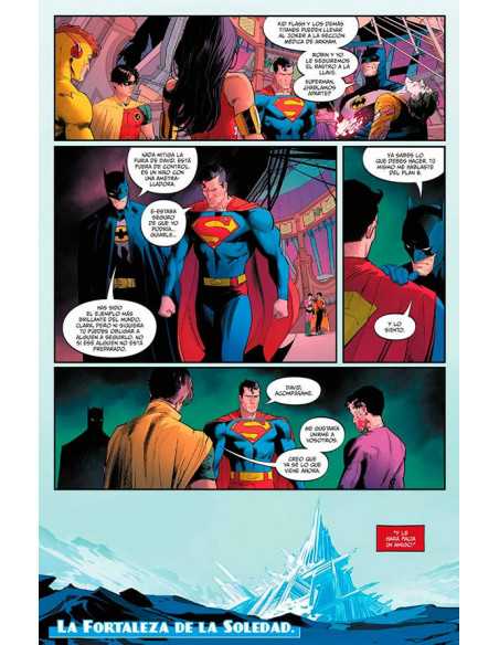 es::Batman/Superman: Los mejores del mundo 11