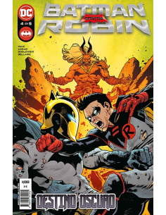 es::Batman contra Robin 04 (de 05)