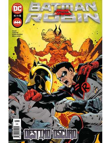 es::Batman contra Robin 04 (de 05)