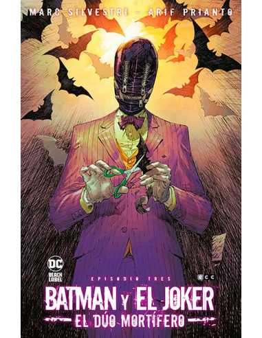 es::Batman y el Joker: El Dúo Mortífero 03 (de 07)