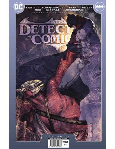 es::Batman: Detective Comics 36/11