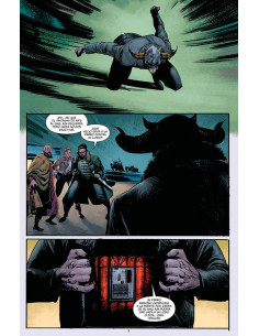 es::Batman: Detective Comics 36/11 2