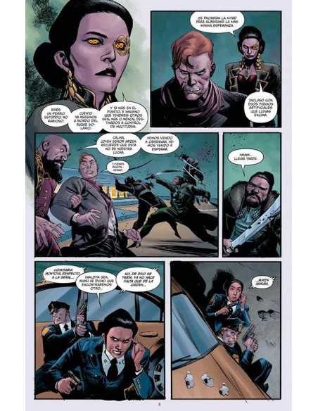 es::Batman: Detective Comics 36/11