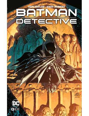 es::Batman: El Detective 