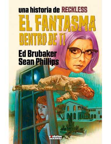 es::Reckless 04. El fantasma dentro de ti