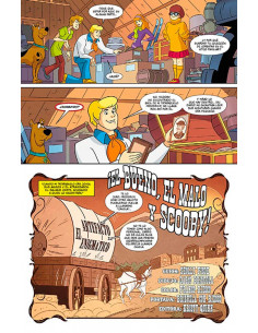 es::¡Scooby-Doo! y sus amigos vol. 04: ¿Alguien ha dicho "equipo"? (Biblioteca Super Kodomo) 2