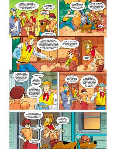 es::¡Scooby-Doo! y sus amigos vol. 04: ¿Alguien ha dicho "equipo"? (Biblioteca Super Kodomo)