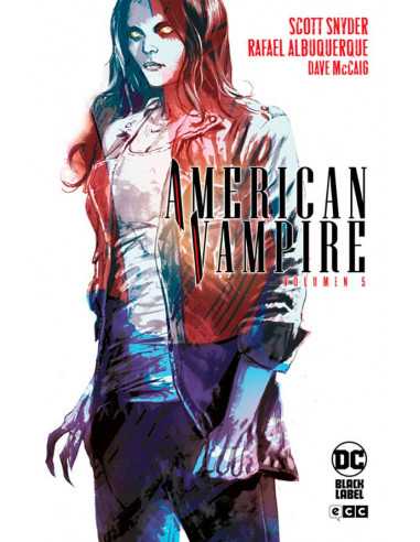 es::American Vampire Vol. 05