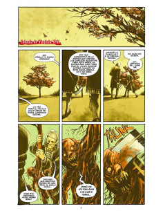 es::American Vampire Vol. 05 2