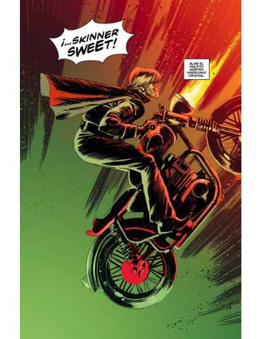 es::American Vampire Vol. 05