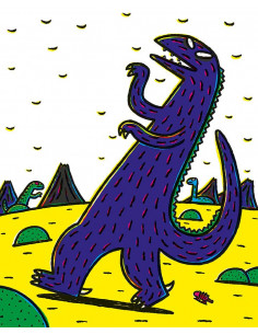 es::Tiranosaurio: Soy un Tiranosaurio